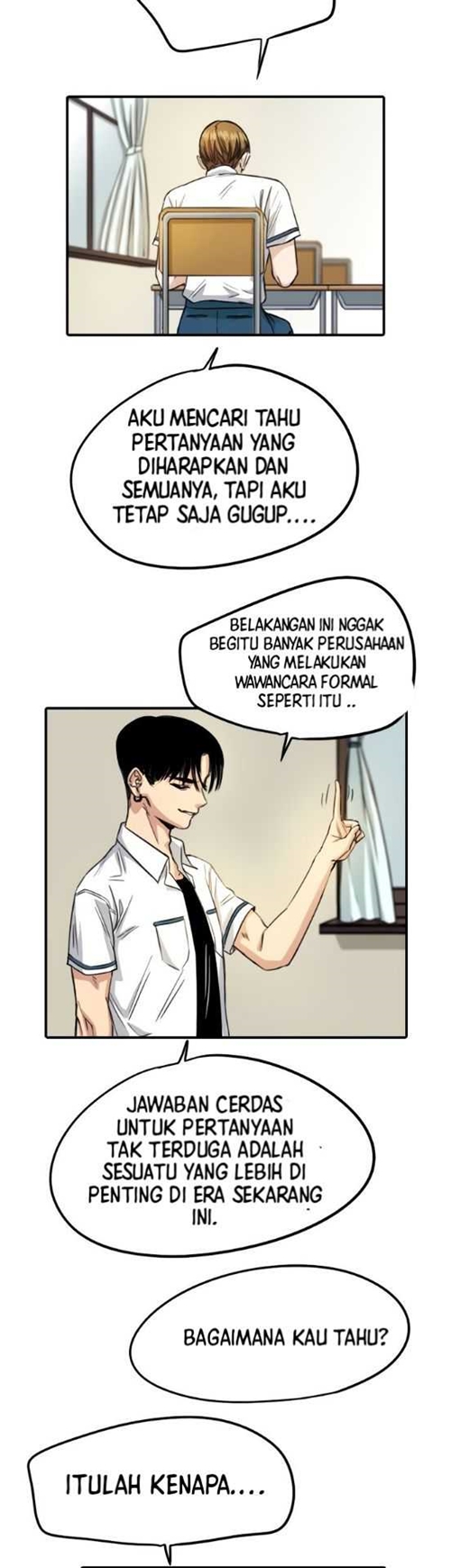 Drawing Romance Bab 83 halaman 7