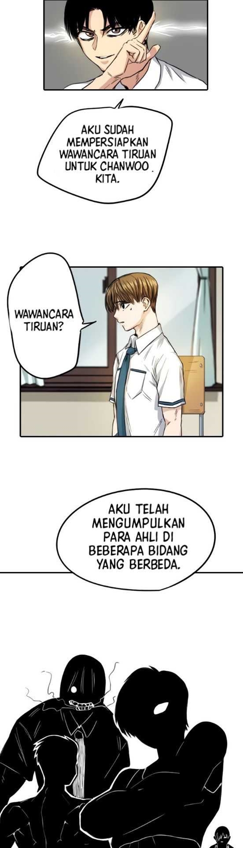 Drawing Romance Bab 83 halaman 8