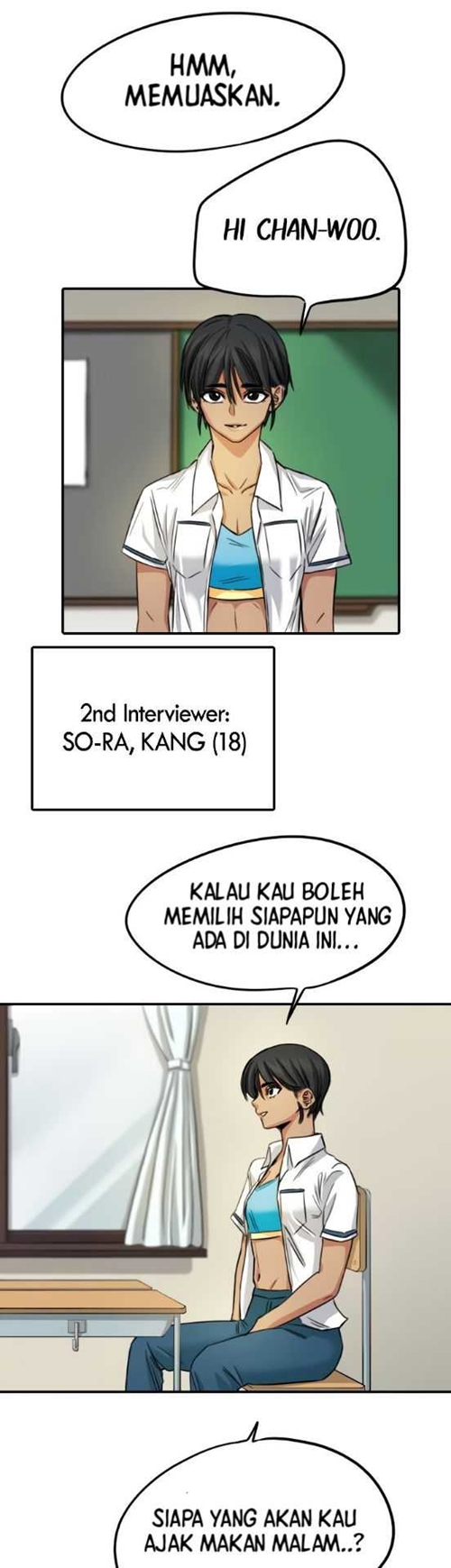 Drawing Romance Bab 83 halaman 14