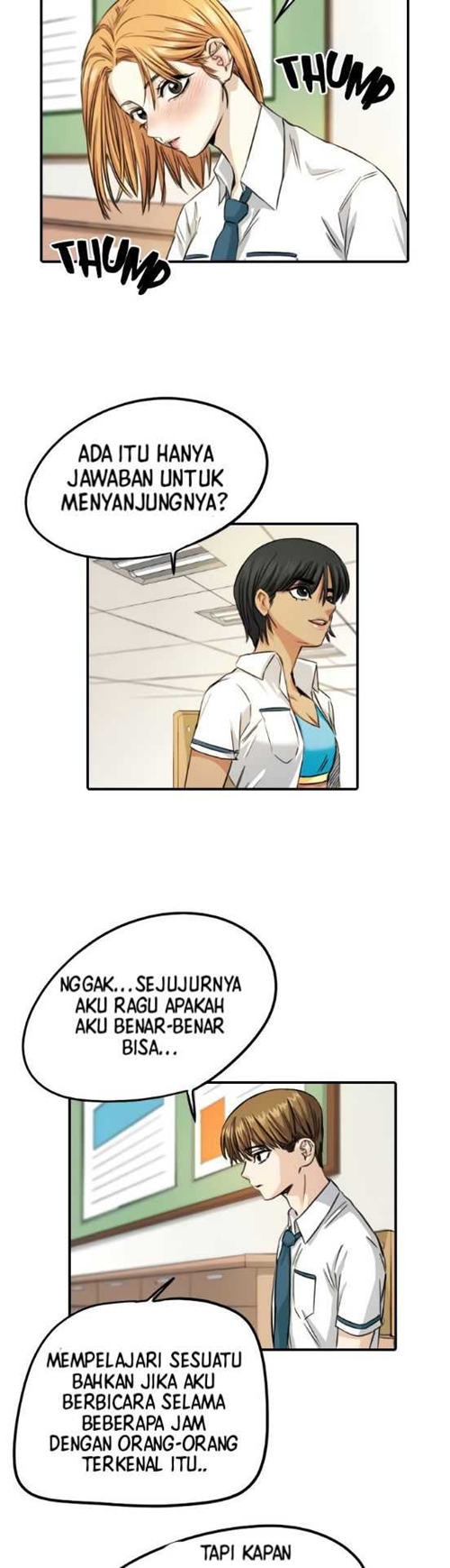 Drawing Romance Bab 83 halaman 16