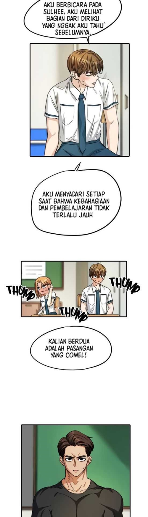 Drawing Romance Bab 83 halaman 17