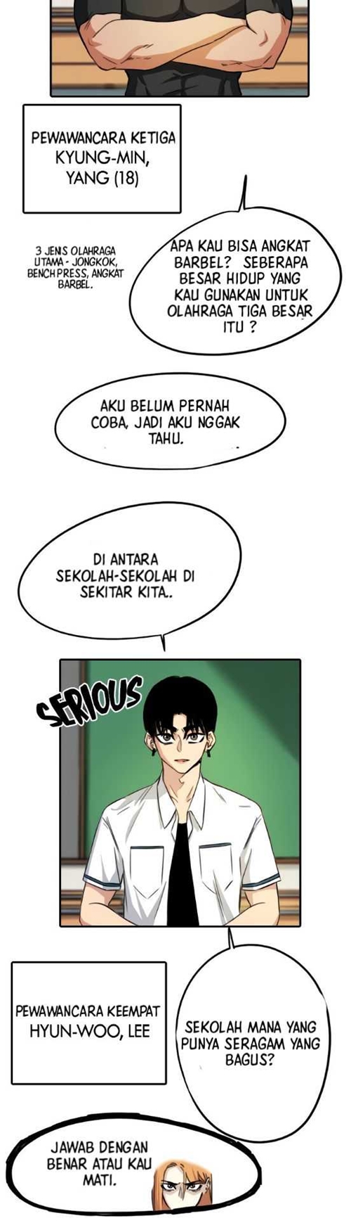Drawing Romance Bab 83 halaman 18