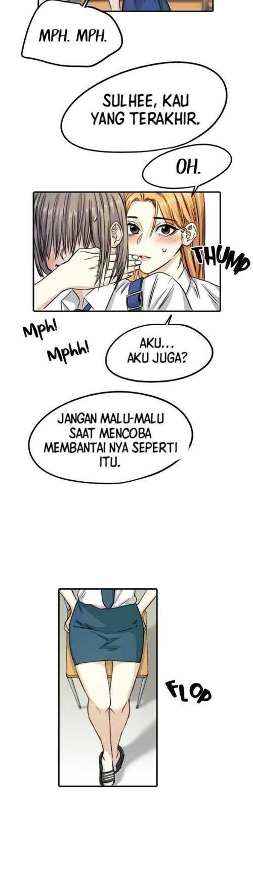 Drawing Romance Bab 83 halaman 23