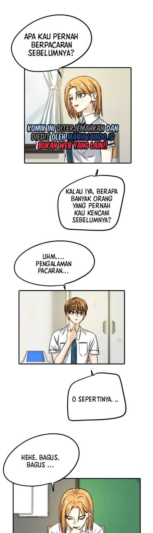 Drawing Romance Bab 83 halaman 25