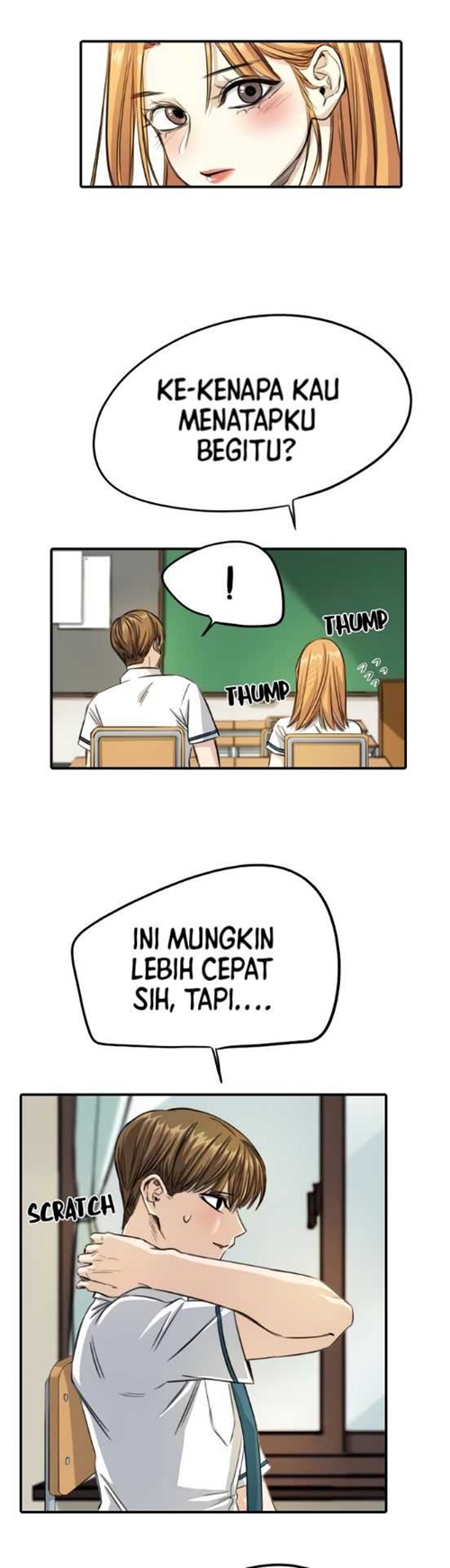 Drawing Romance Bab 84 halaman 4