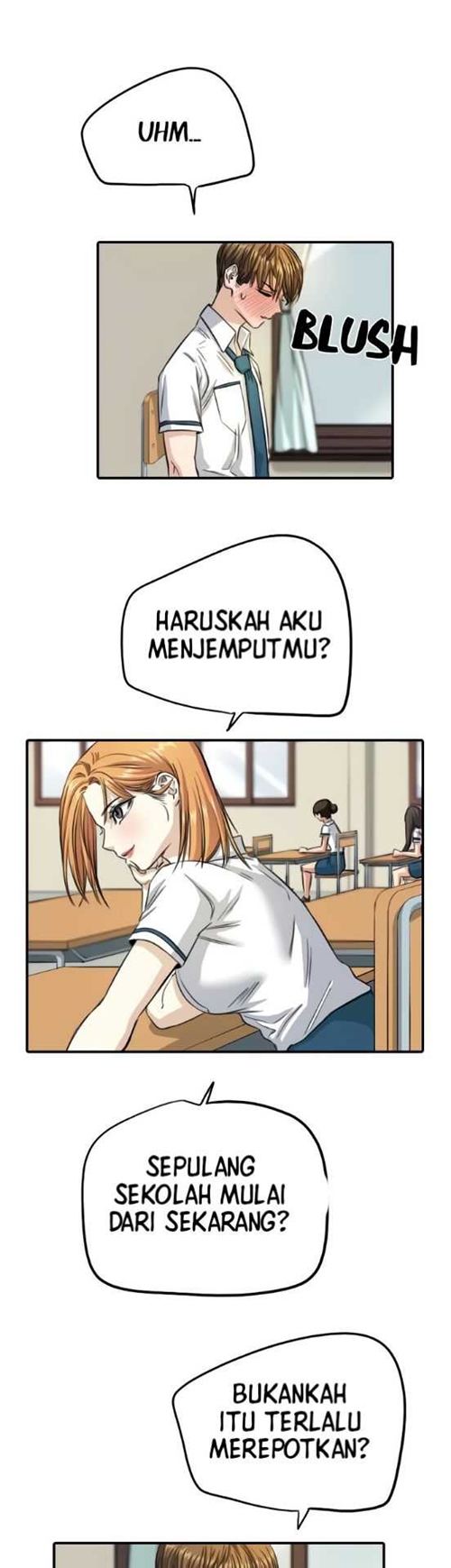 Drawing Romance Bab 84 halaman 7