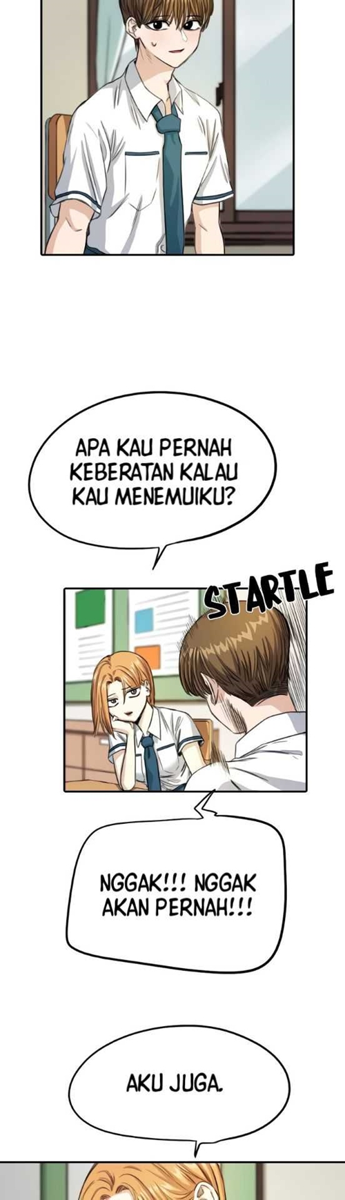 Drawing Romance Bab 84 halaman 8
