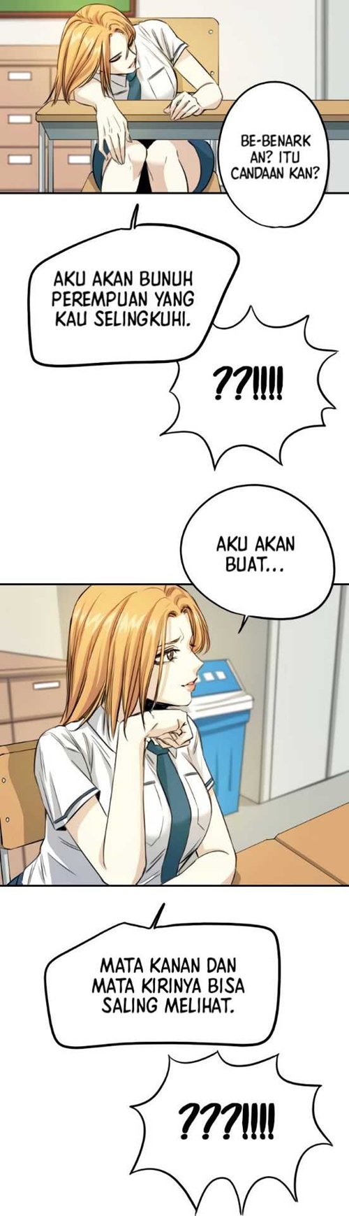 Drawing Romance Bab 84 halaman 16