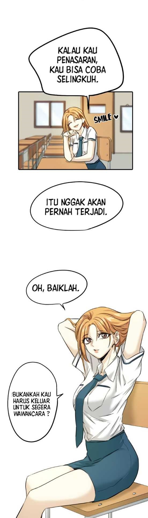Drawing Romance Bab 84 halaman 17