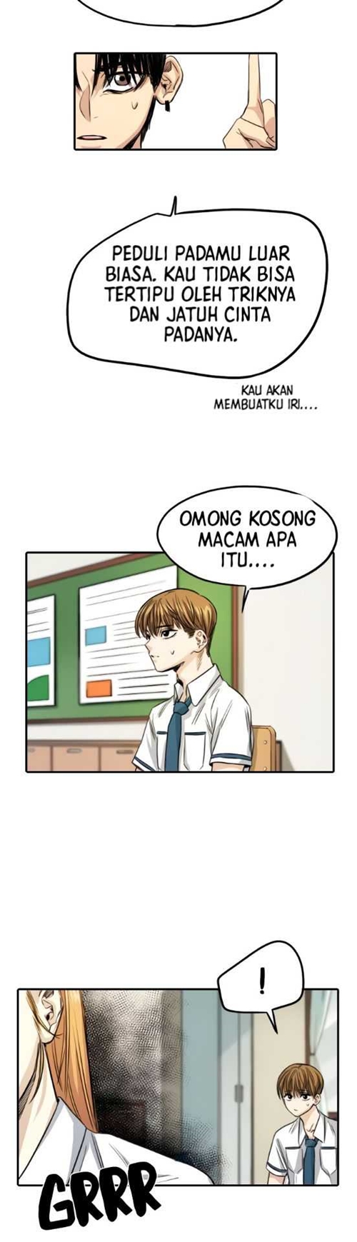 Drawing Romance Bab 84 halaman 20