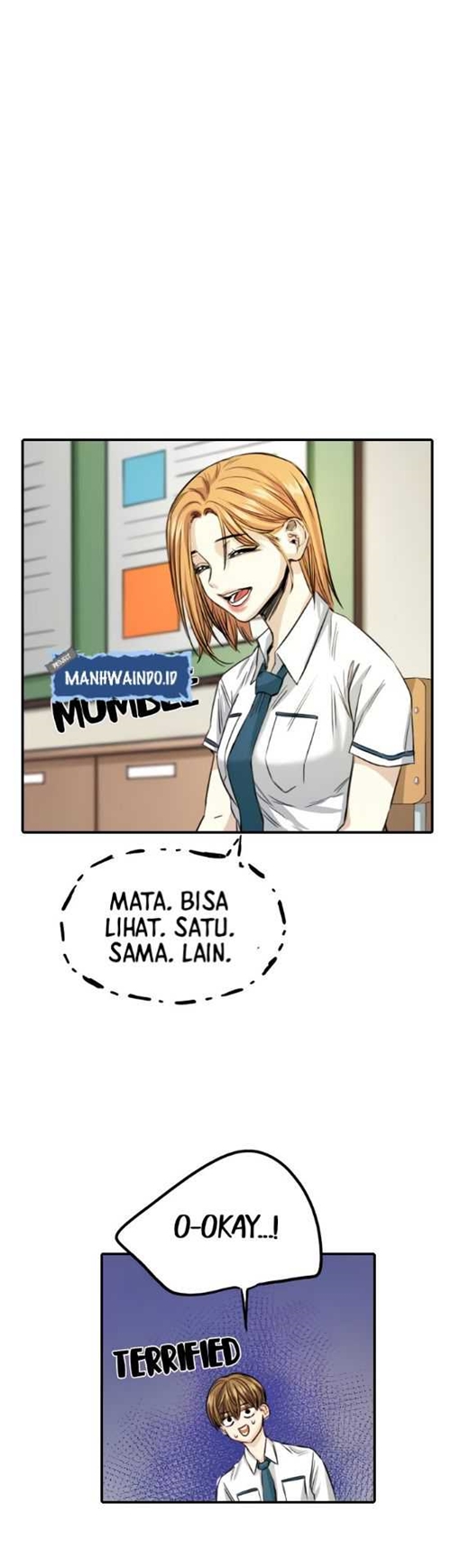 Drawing Romance Bab 84 halaman 21