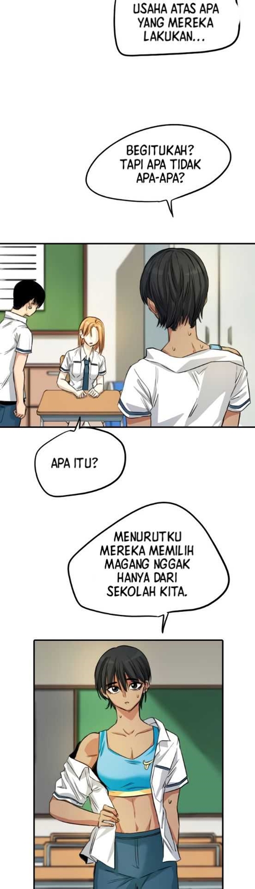 Drawing Romance Bab 84 halaman 27