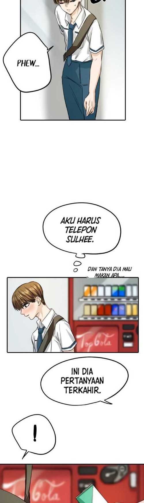 Drawing Romance Bab 84 halaman 30
