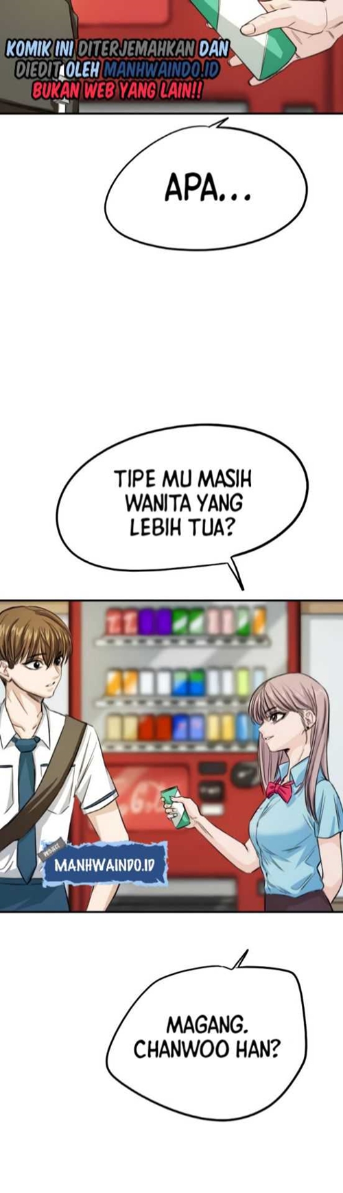 Drawing Romance Bab 84 halaman 31