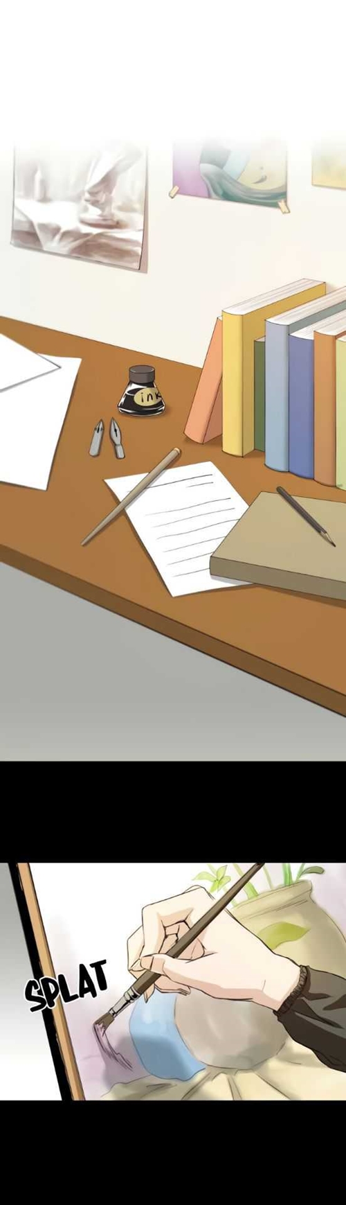 Drawing Romance Bab 85 halaman 2