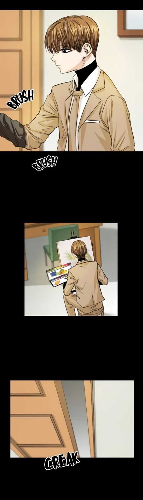 Drawing Romance Bab 85 halaman 3