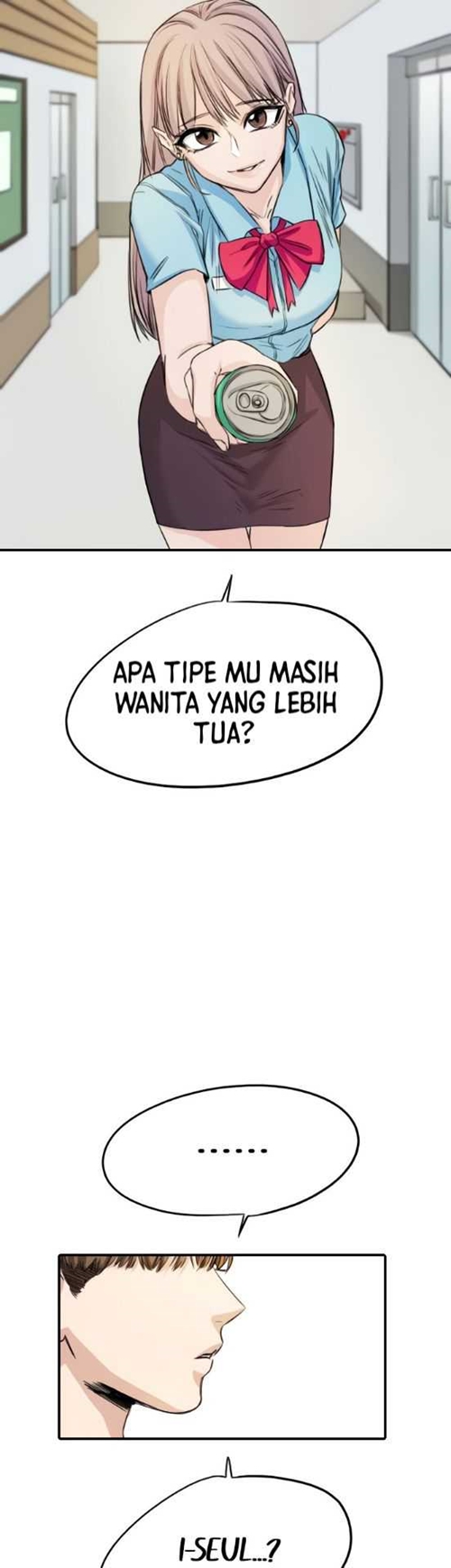 Drawing Romance Bab 85 halaman 6