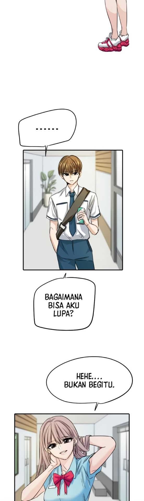Drawing Romance Bab 85 halaman 8