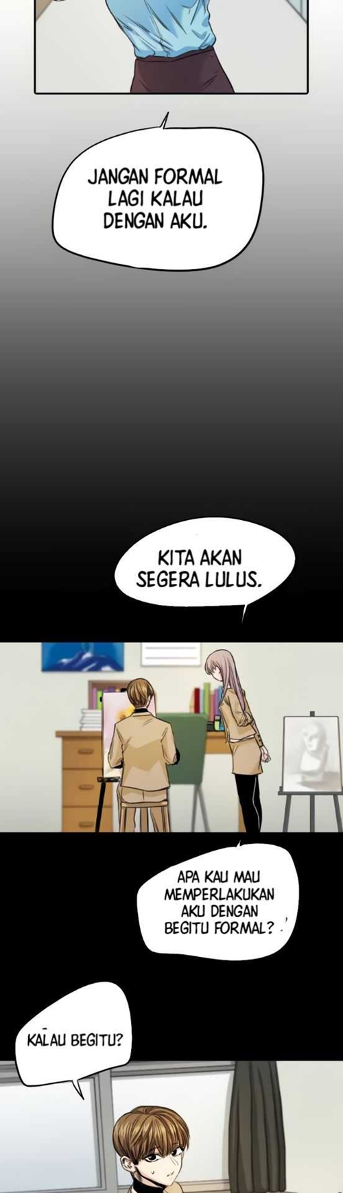 Drawing Romance Bab 85 halaman 9