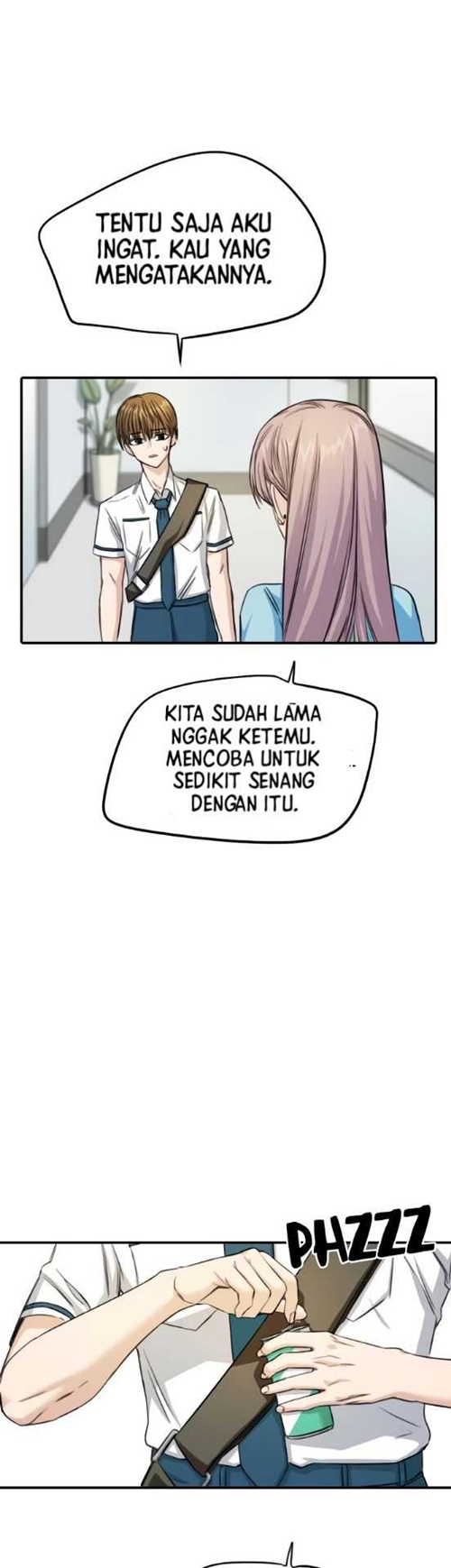 Drawing Romance Bab 85 halaman 15