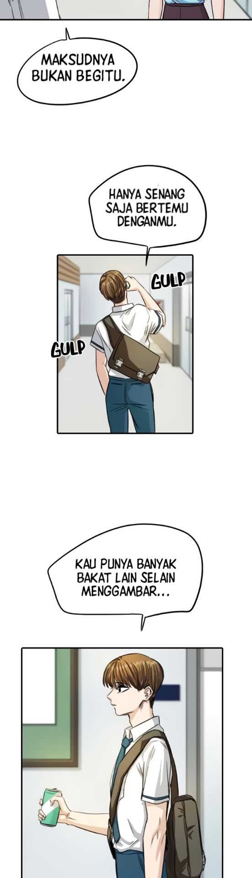 Drawing Romance Bab 85 halaman 17
