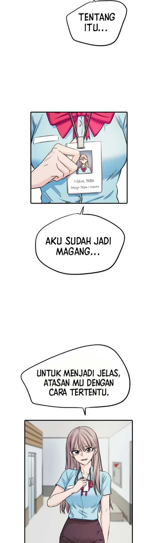 Drawing Romance Bab 85 halaman 20