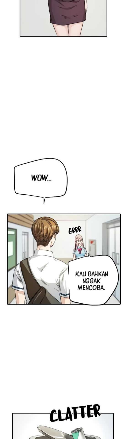 Drawing Romance Bab 85 halaman 21