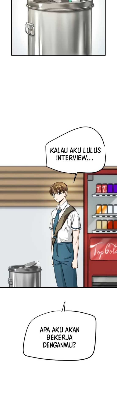 Drawing Romance Bab 85 halaman 22