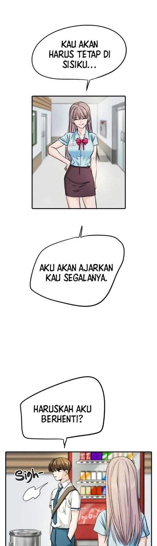 Drawing Romance Bab 85 halaman 23