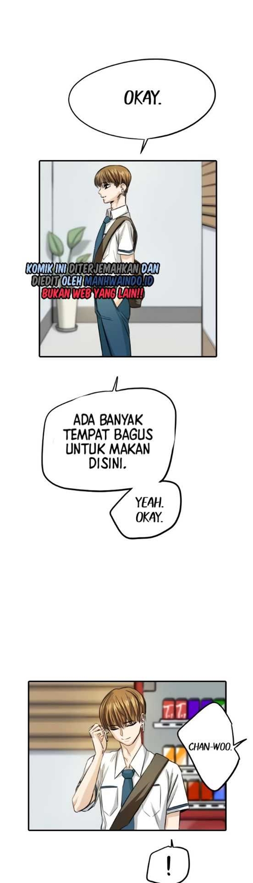 Drawing Romance Bab 85 halaman 30