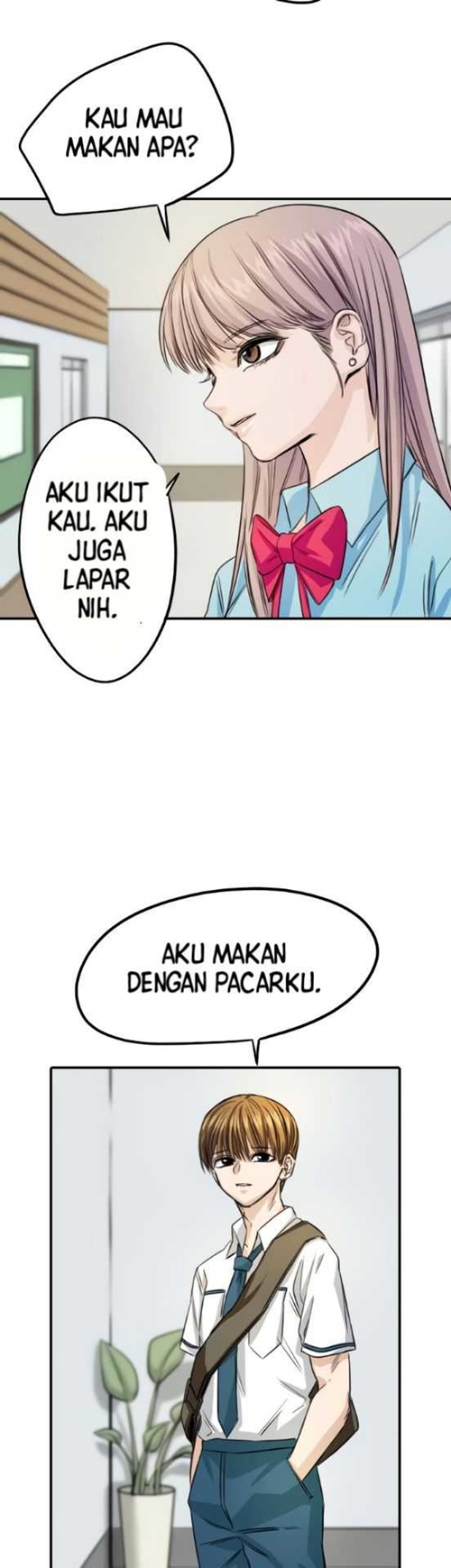 Drawing Romance Bab 85 halaman 31