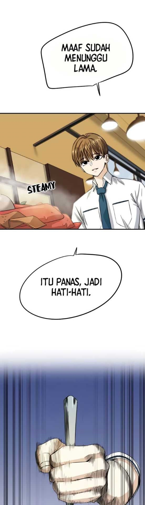 Drawing Romance Bab 86 halaman 3