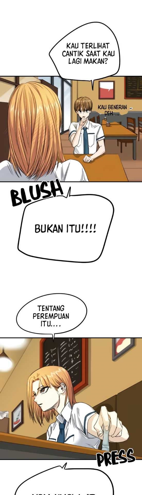 Drawing Romance Bab 86 halaman 7