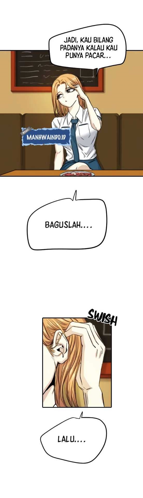 Drawing Romance Bab 86 halaman 11