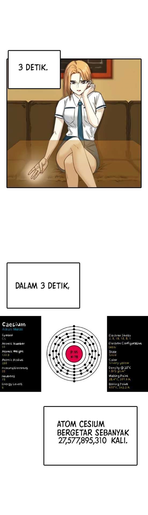 Drawing Romance Bab 86 halaman 15