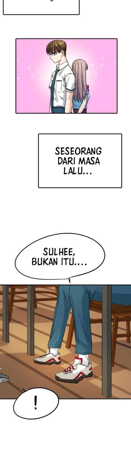 Drawing Romance Bab 86 halaman 17