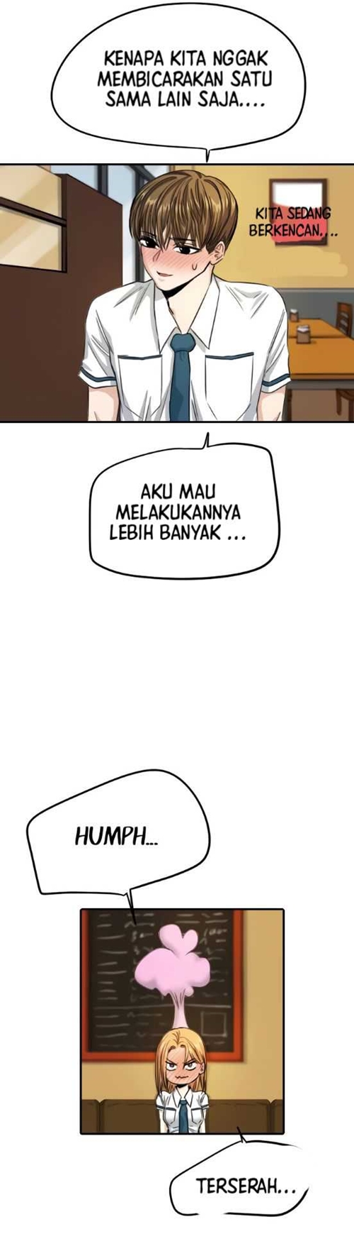 Drawing Romance Bab 86 halaman 18