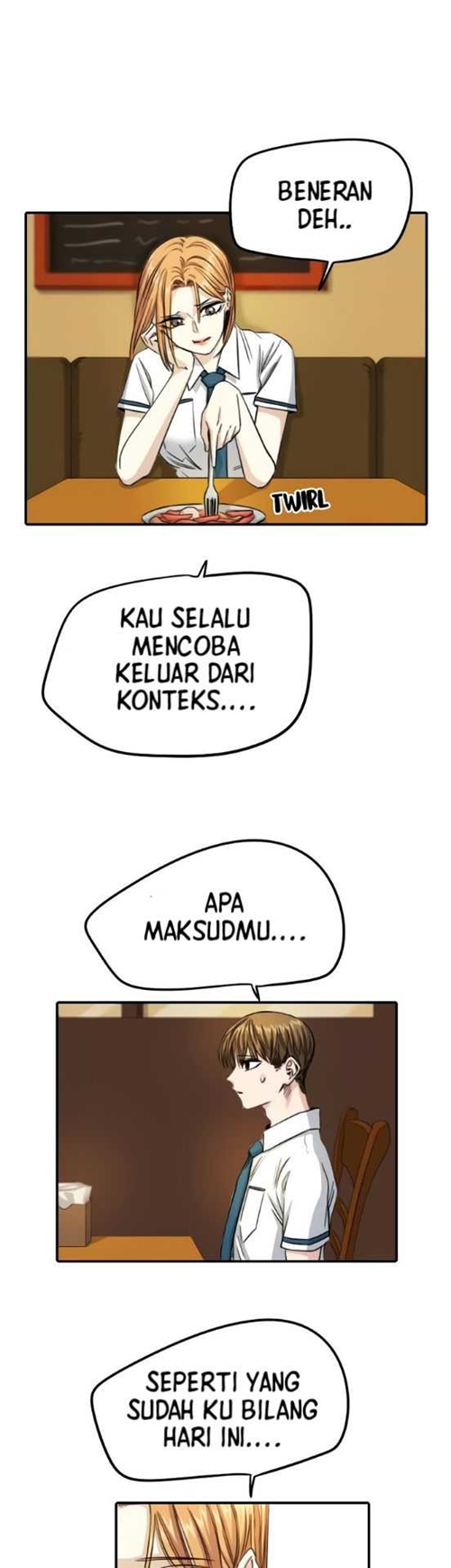 Drawing Romance Bab 86 halaman 19