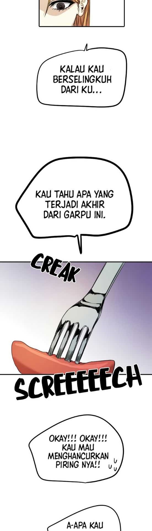 Drawing Romance Bab 86 halaman 20
