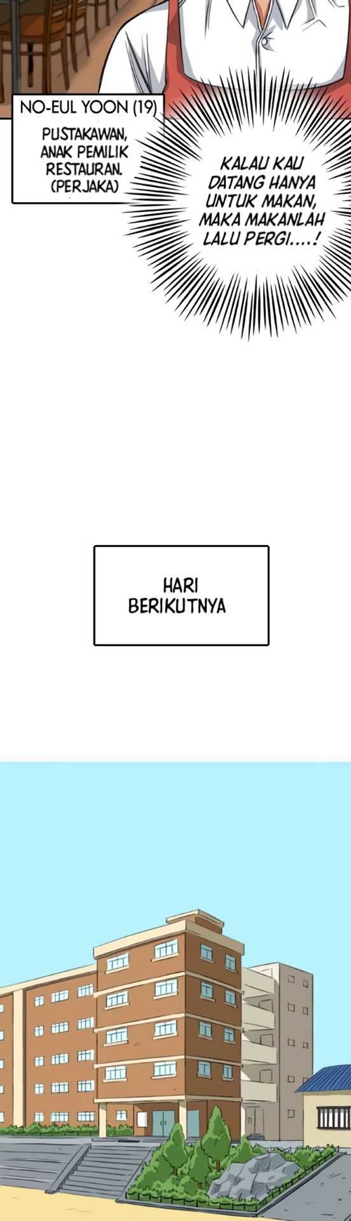 Drawing Romance Bab 86 halaman 23
