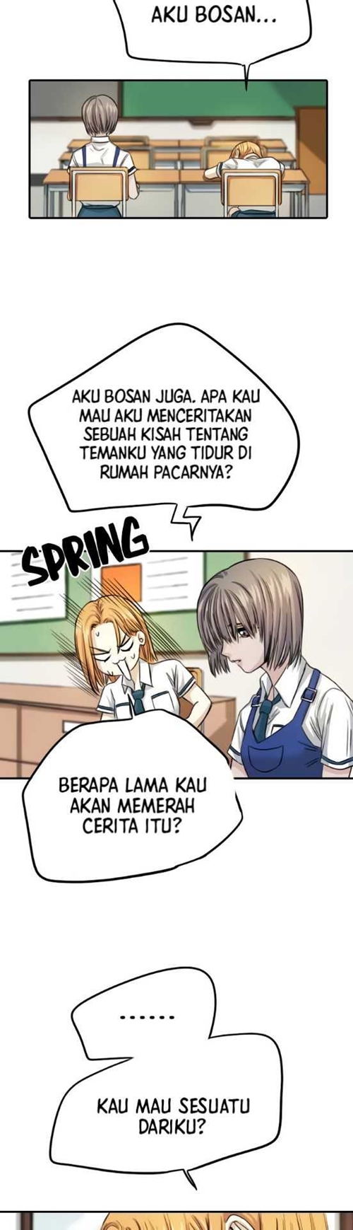 Drawing Romance Bab 86 halaman 25