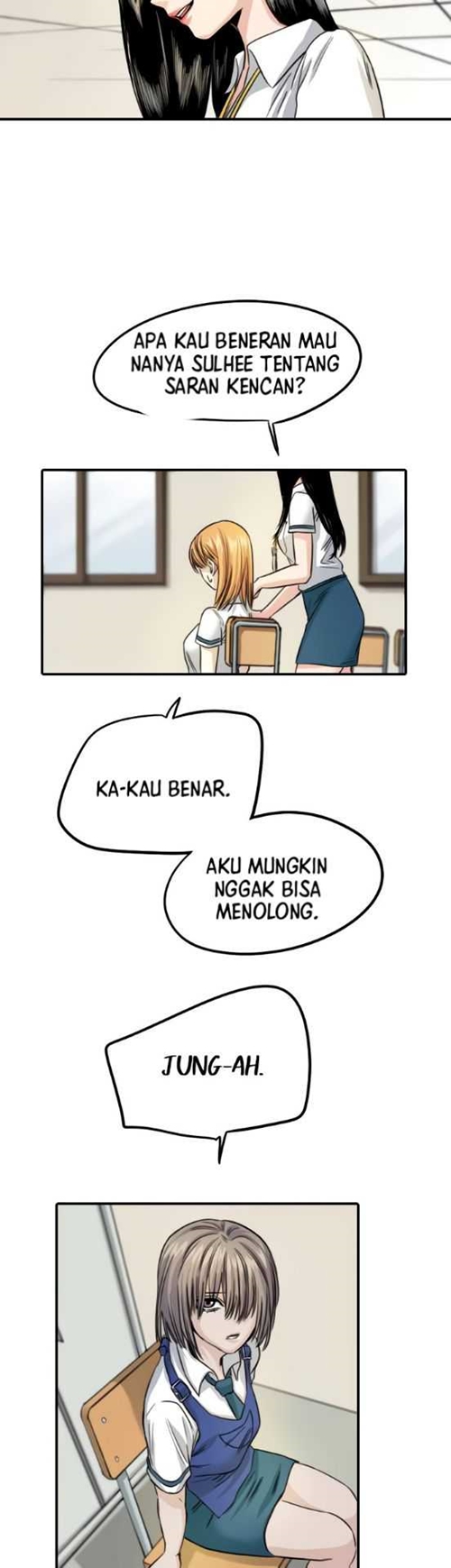 Drawing Romance Bab 86 halaman 30