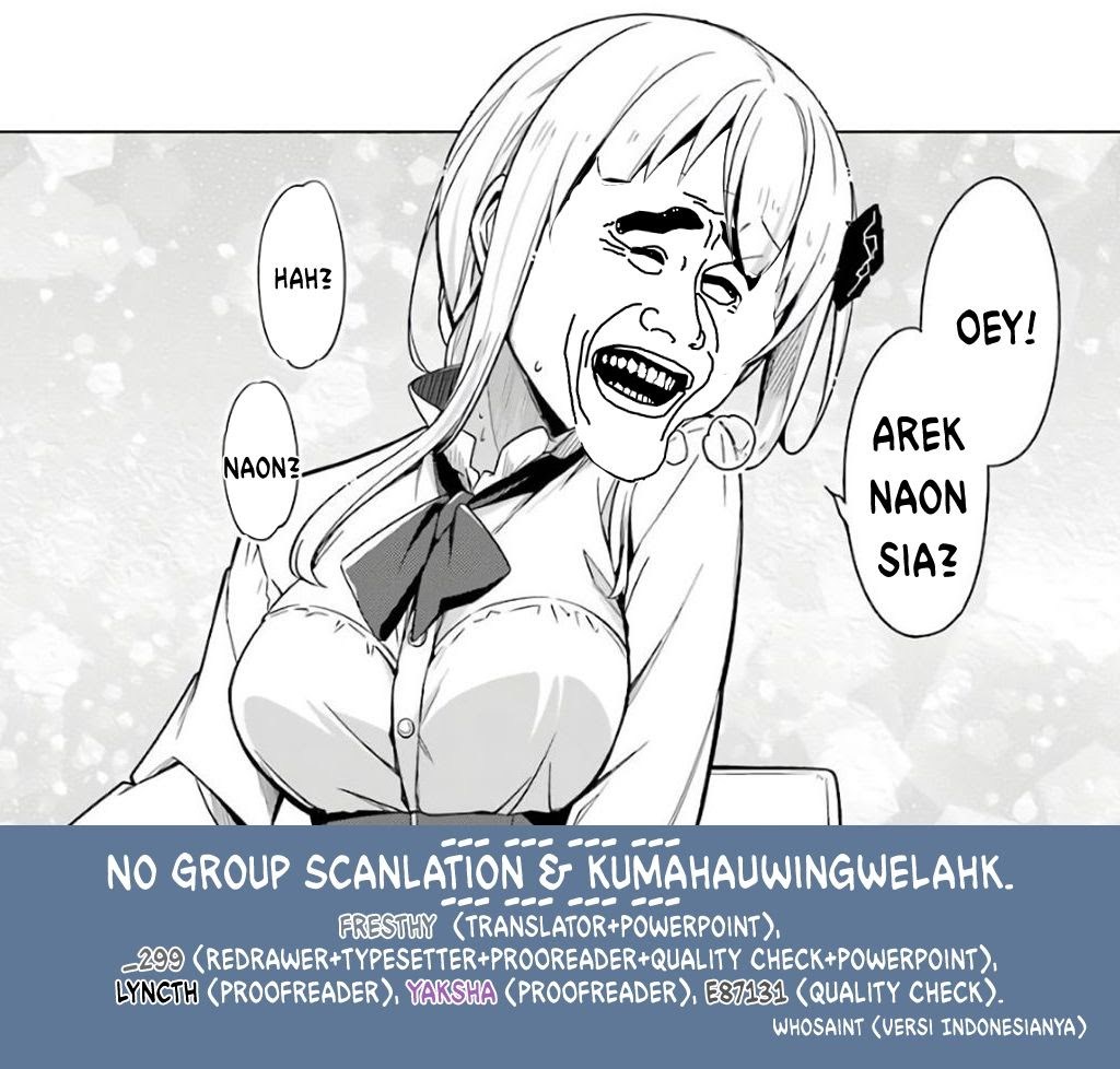Drawing While Masturbating Bab 01 halaman 23
