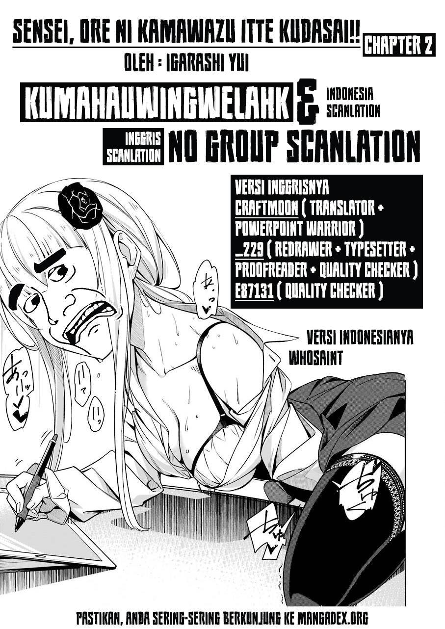 Drawing While Masturbating Bab 02 halaman 19