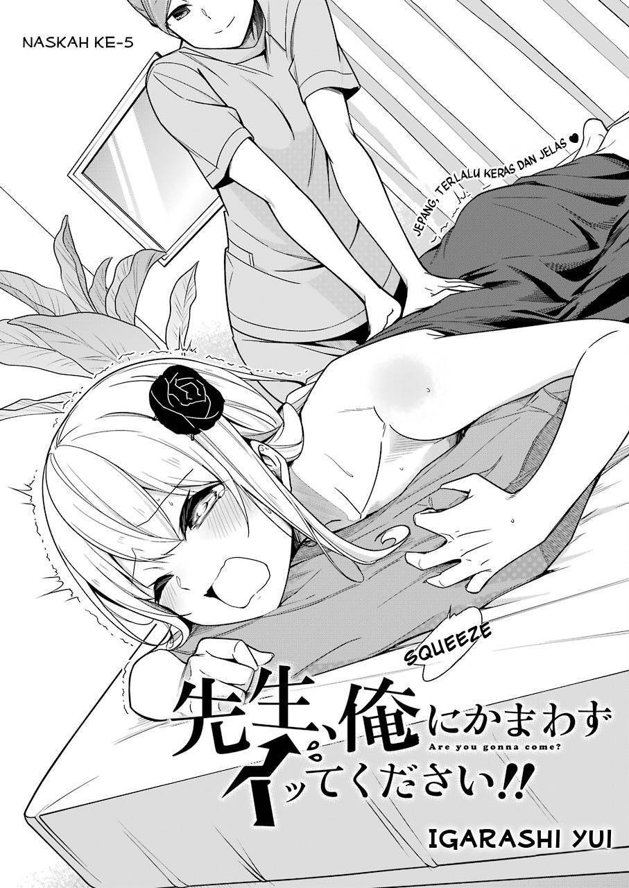 Drawing While Masturbating Bab 05 halaman 2