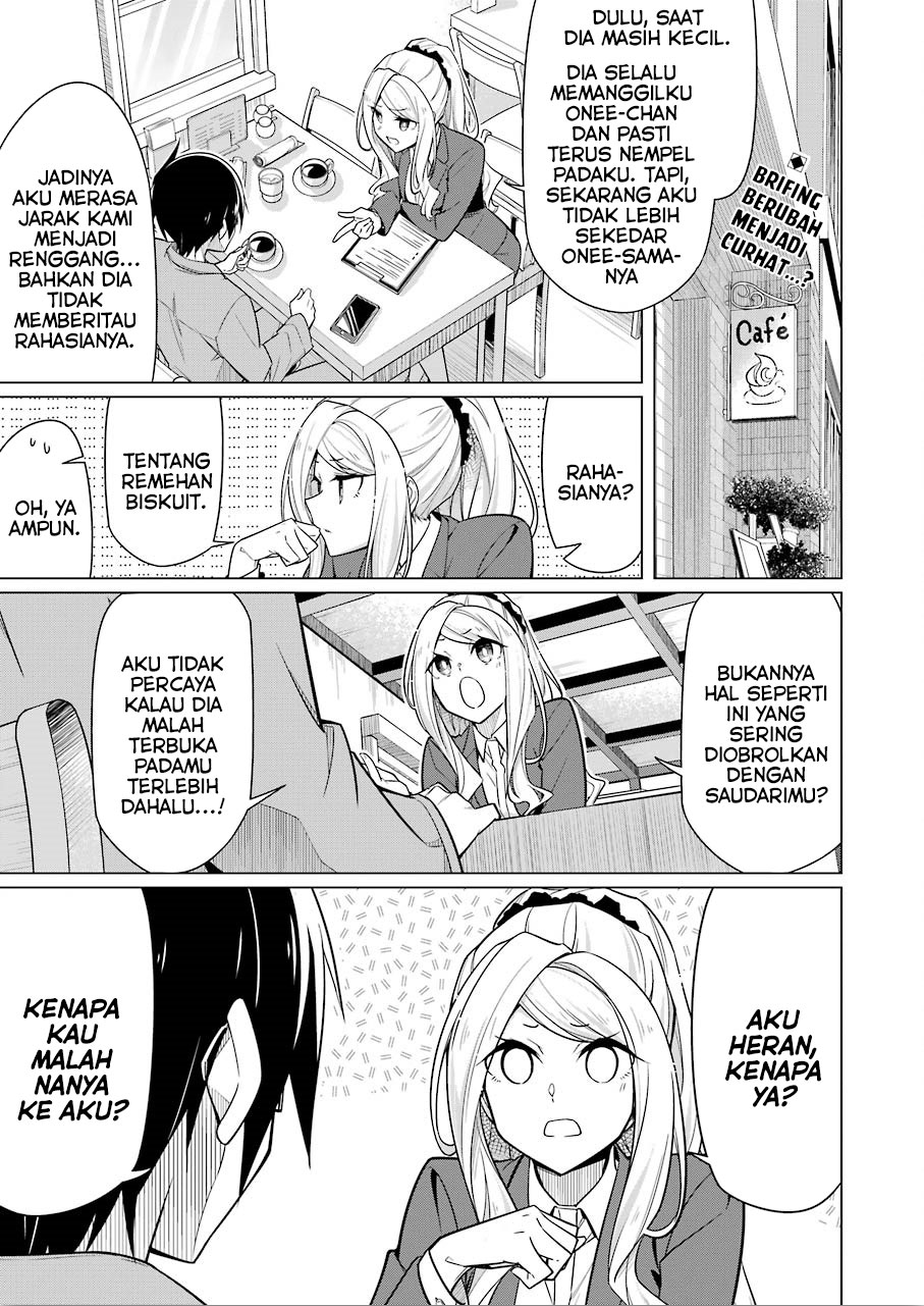 Drawing While Masturbating Bab 09 halaman 1