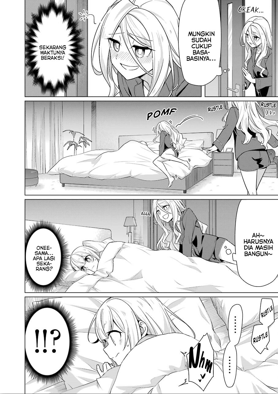 Drawing While Masturbating Bab 09 halaman 12