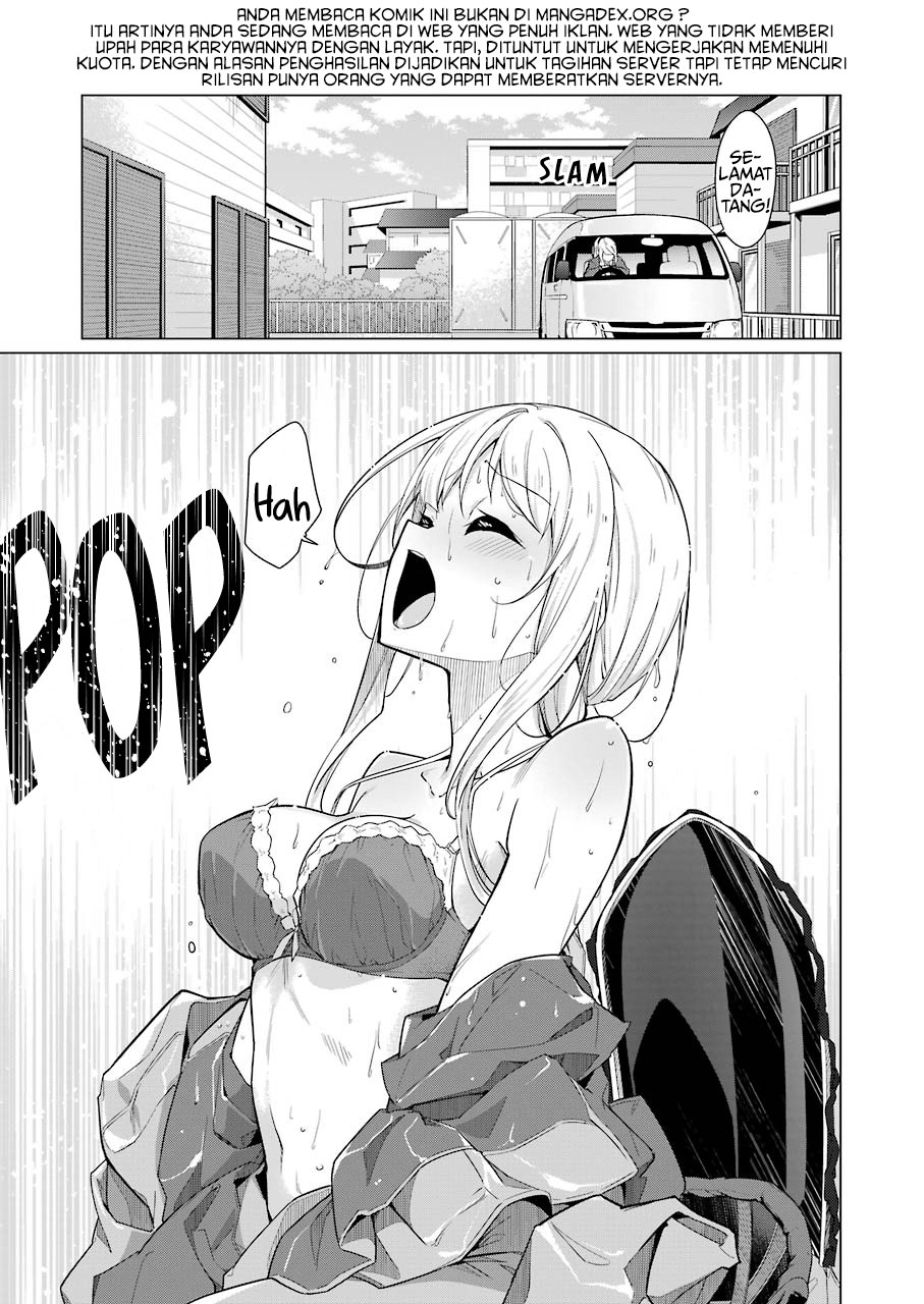 Drawing While Masturbating Bab 12 halaman 15