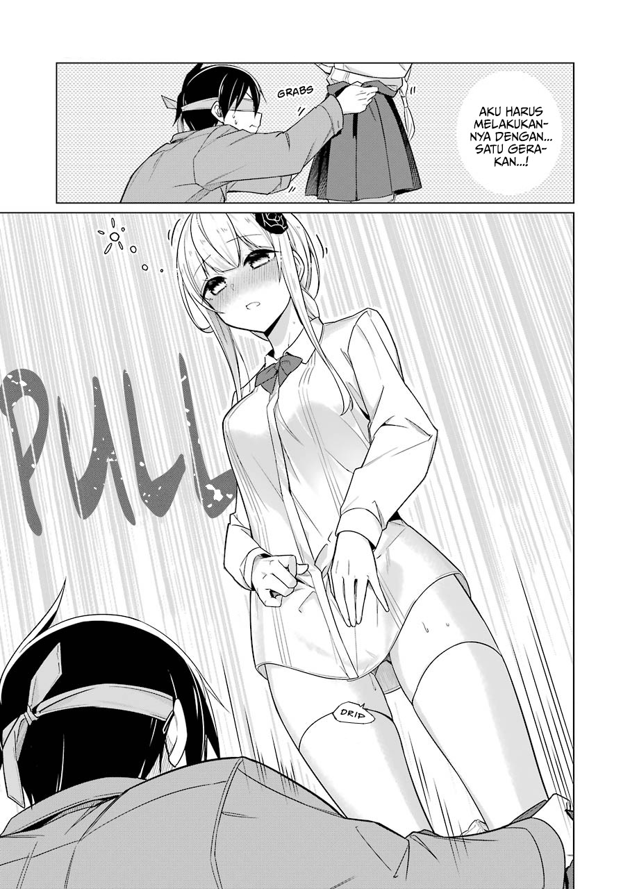 Drawing While Masturbating Bab 13 halaman 13