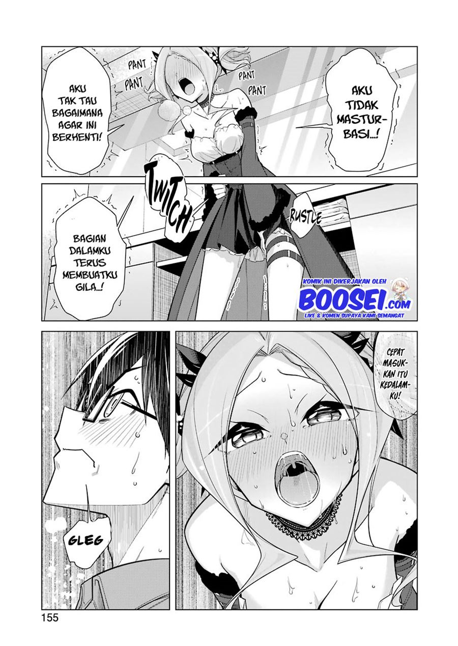 Drawing While Masturbating Bab 21 halaman 9